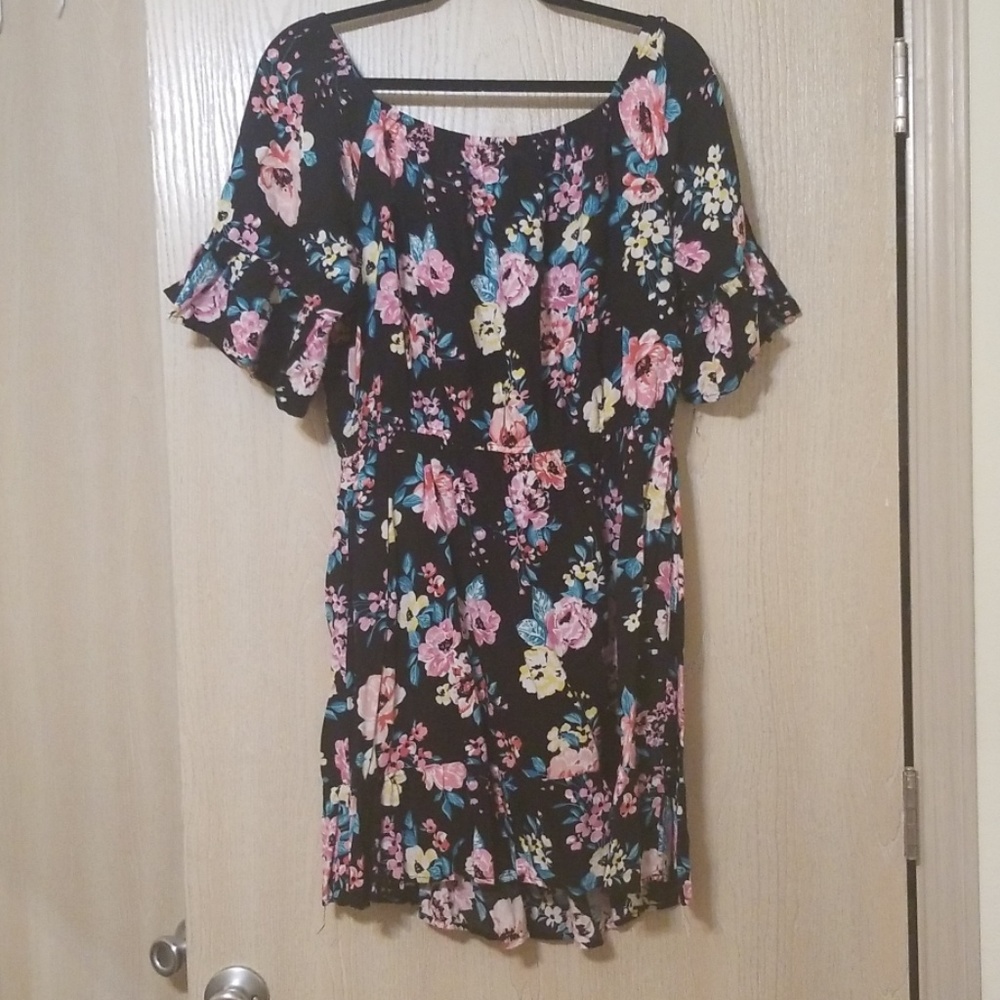 New Look Over The Shoulder Dress - image 1